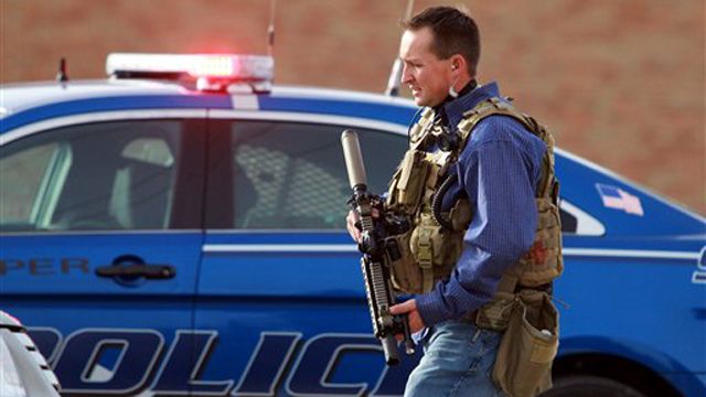 Deadly attack on community college campus in Wyoming