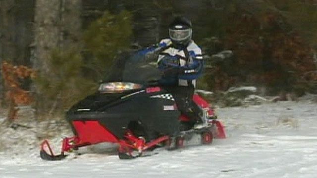 Fatal Snowmobile Accident 