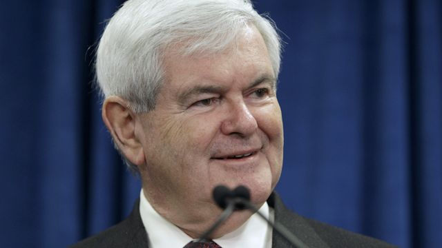 New Polls Show Gingrich Ahead in First Primaries