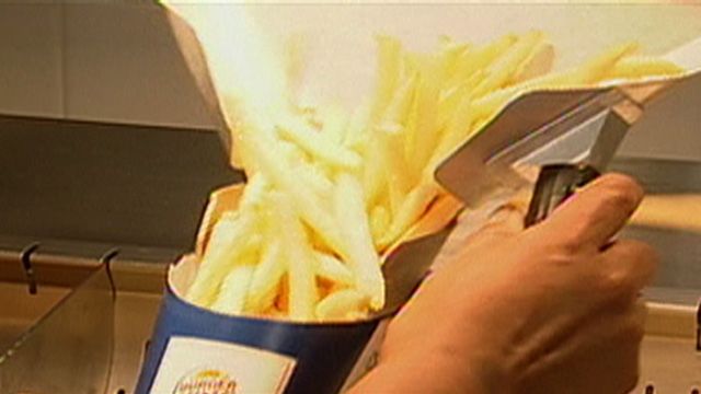 Burger King to Debut New French Fries