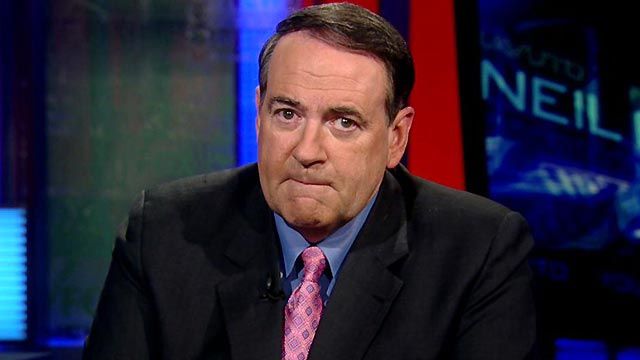 Huckabee: Cain Is Probably Done