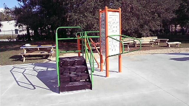 Developing 'Multi-Generational Playgrounds'