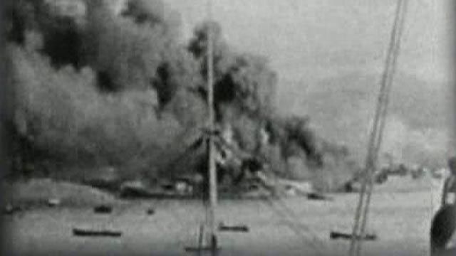 New Pearl Harbor Video Found