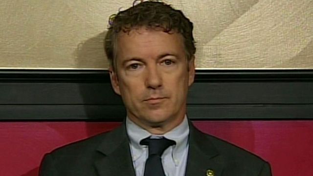 Rand Paul on Possible American Detainees