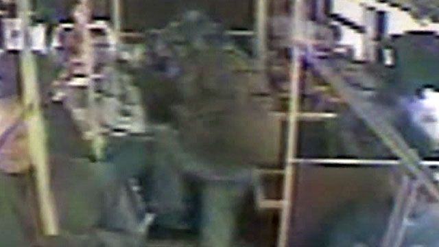 Woman Attacked on City Bus in Wisconsin