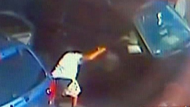 Purse Snatcher Targets Motorists in Gas Stations