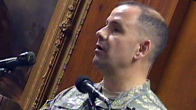 National Guard Sex Scandal in New Jersey