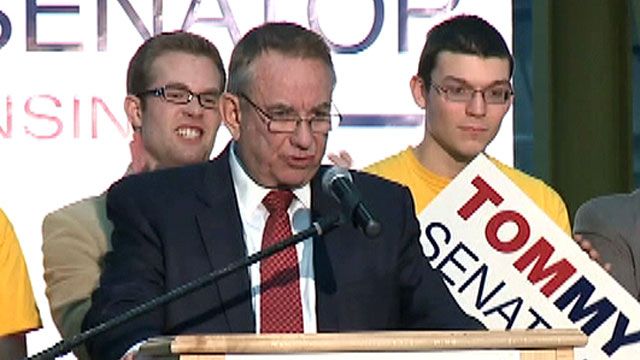 Tommy Thompson Running For Senate in Wisconsin
