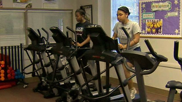 College in Georgia scraps athletics program to fight obesity