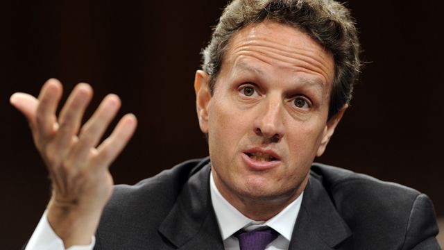 Geithner: White House offered 'very detailed plan'