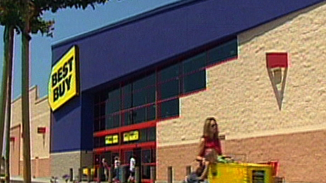 Best Buy Extends Hours for Holidays
