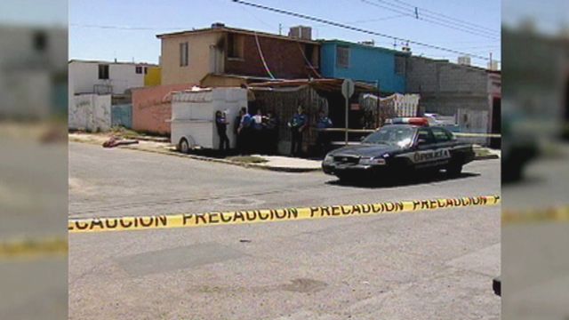 Mexican Drug Cartels Terror Tactics 