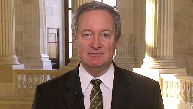 Crapo: Time for Inaction Has Passed