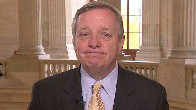 Durbin: 'Vulnerable as Any Nation Can Be'