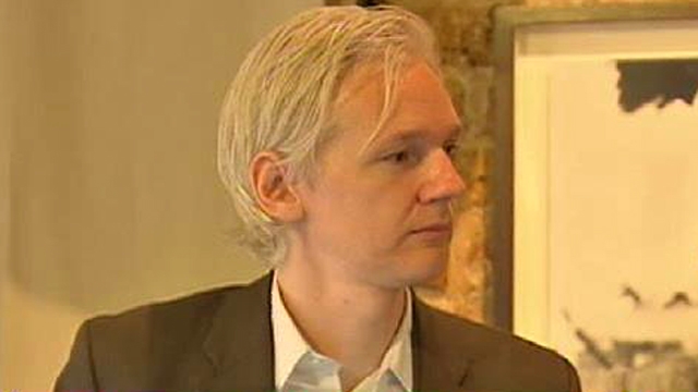 WikiLeaks 'Killed' by Domain Name Provider