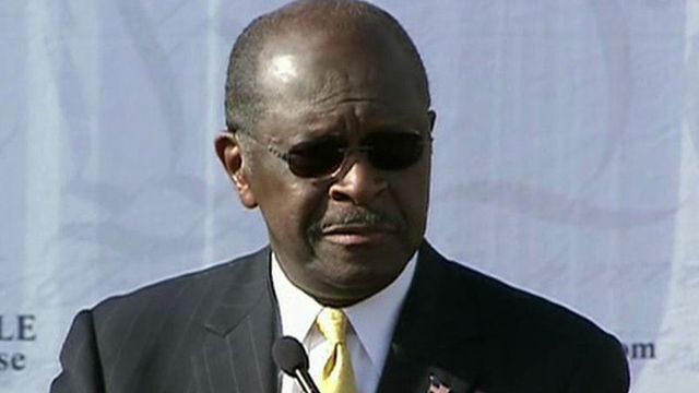 Herman Cain Suspends 2012 Presidential Campaign
