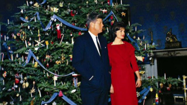Christmas with the First Ladies