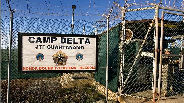 New concerns Gitmo detainees could be moved to US