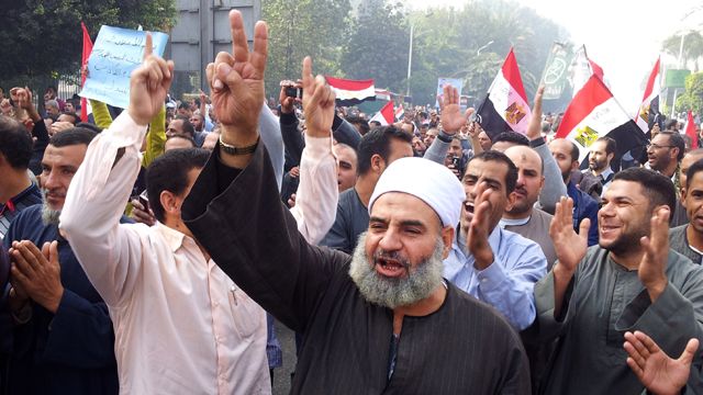 Is Egypt the next Iran?