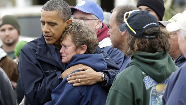 Bias Bash: Is Obama racist towards hurricane Sandy victims?
