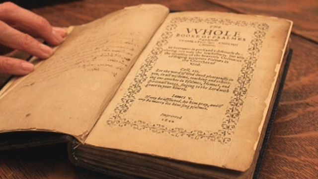 Church book expected to fetch $20 million at auction 