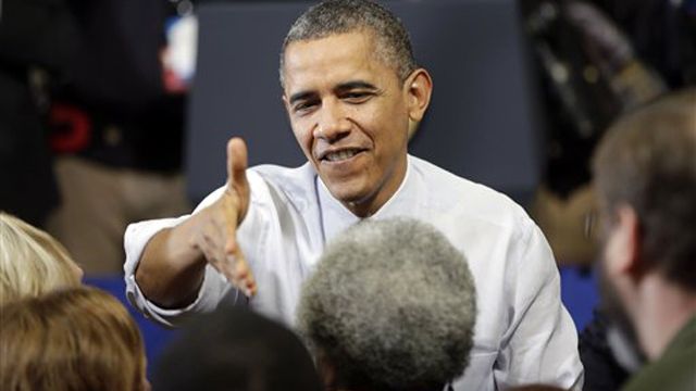 Secret weapon? Obama taps campaign network