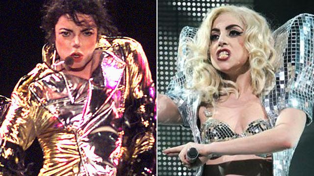 Hollywood Nation: Gaga over MJ 