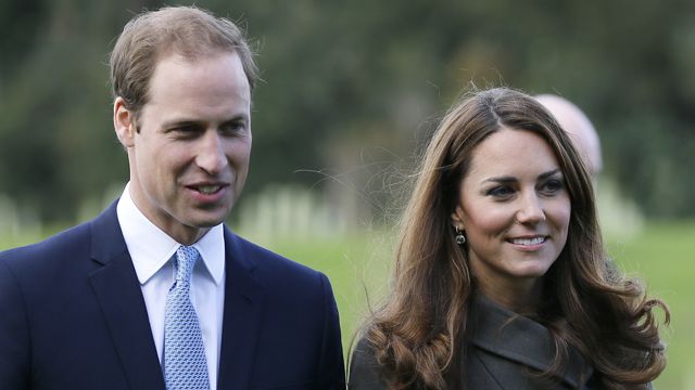 Prince William, Kate expecting a baby