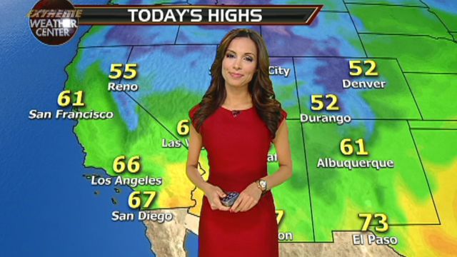 Fox Central/Southwest Weather Forecast: 12/3