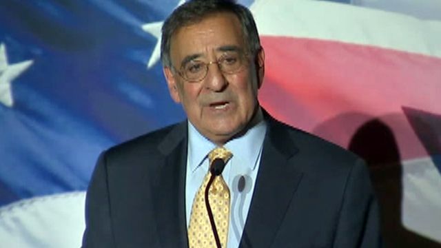 Panetta Calls for Peace Talks Between Israel and Palestine