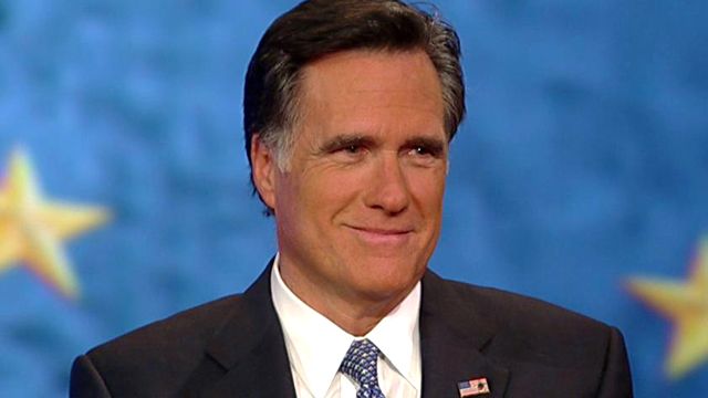 Romney Weighs in on Top Campaign Issues