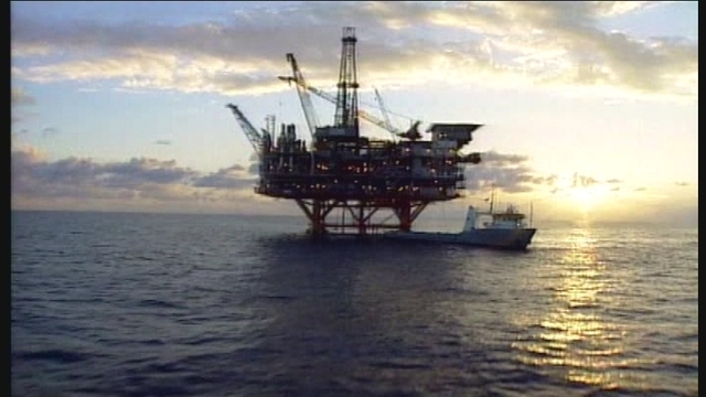 Offshore Drilling Ban Maintained