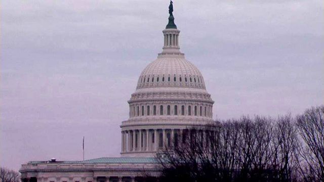 Congress Tees Up for Year-End Spending Spree
