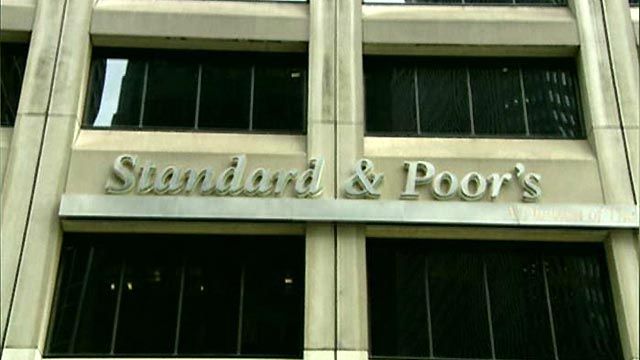 S&P Puts Germany, France on Review for Credit Downgrade