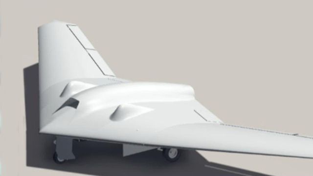 Top Secret Stealth Drone Captured By Iran