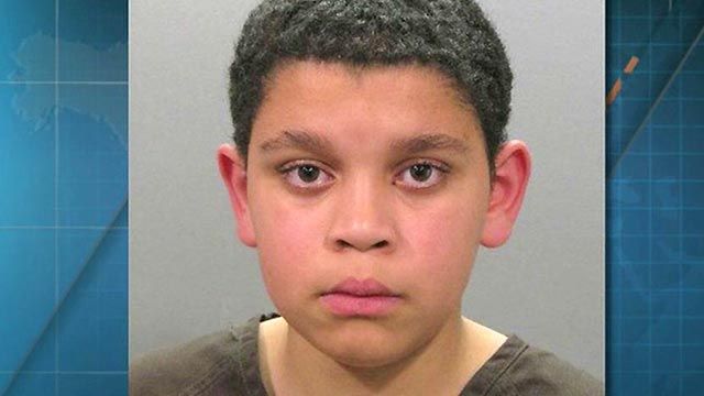No Plea Deal for 12-Year-Old Murder Suspect