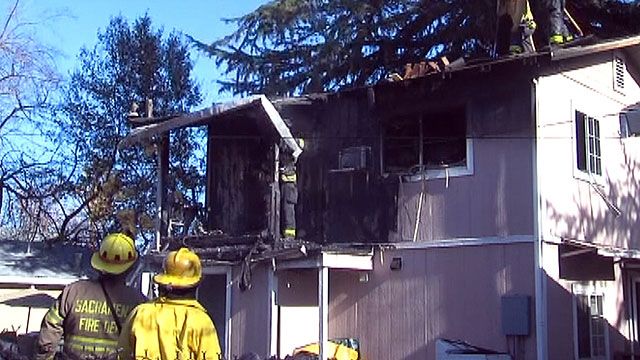 Devastating House Fire Costs Family Everything
