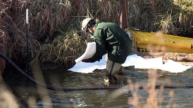 Chemical Spill Gets Conflicting Answers in Colorado