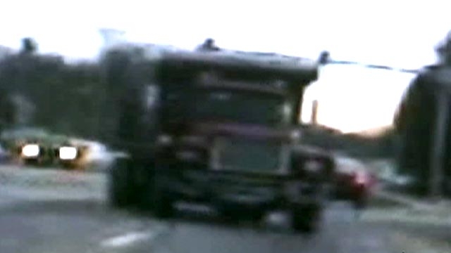 Teen Arrested After Dump Truck Chase