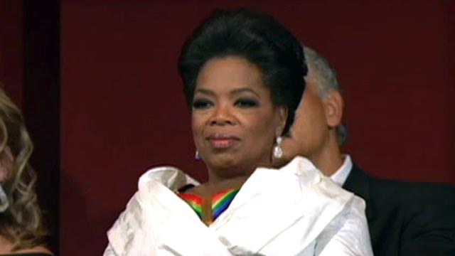 Oprah, Haggard & McCartney Honored
