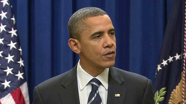 Obama Announces 'Framework' for Bipartisan Tax Cut Deal