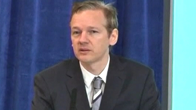 WikiLeaks Readies Giant 'Insurance' File if Shut Down