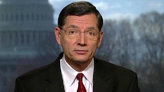 Barrasso: 'Longer the Better' for Current Tax Rates