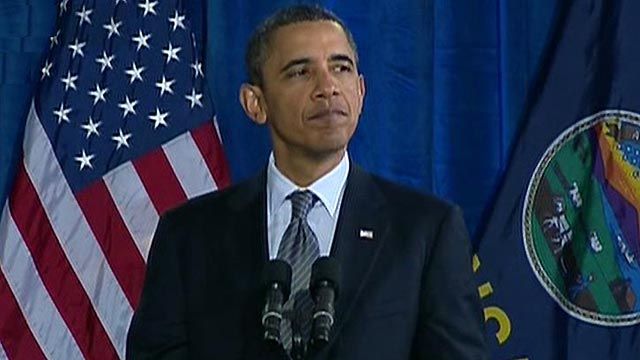Obama: Hardwork Stopped Paying Off for Many People