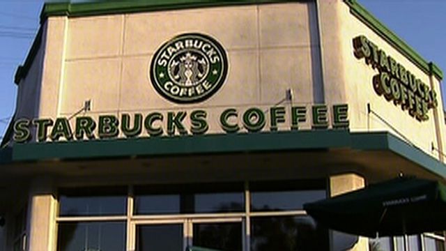 More Buying Starbucks w/ Mobile Apps