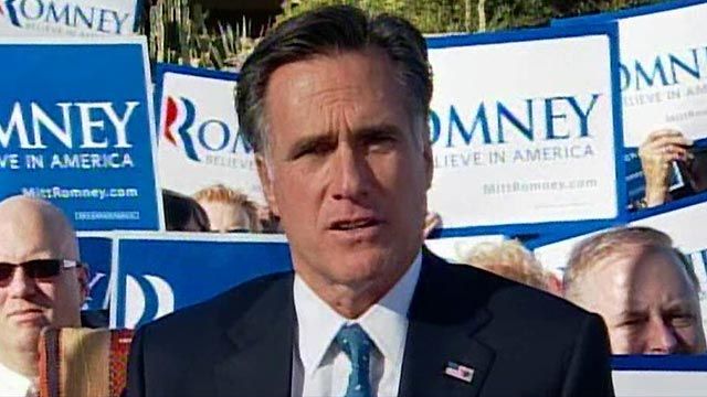 Romney: Americans Want a Nation of Opportunity