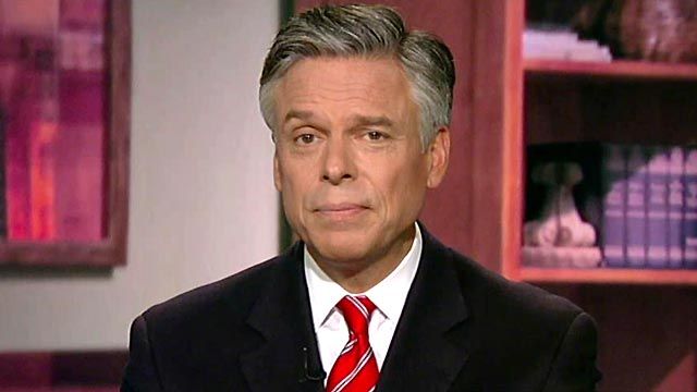 Jon Huntsman on 'Hannity'