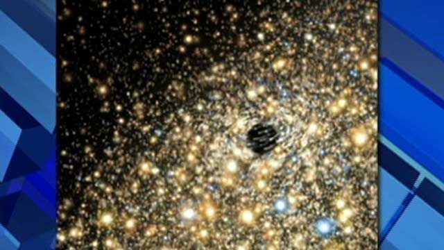 Astronomers Discover 2 Largest Black Holes