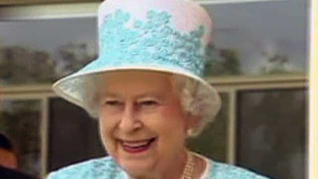 Queen and Family Cut Expenses