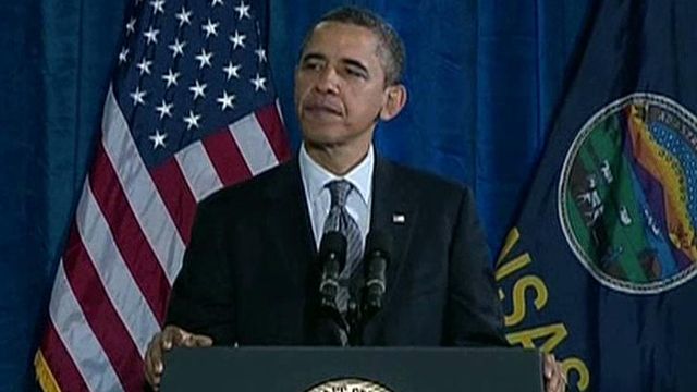 President Calls for Economic 'Fairness'